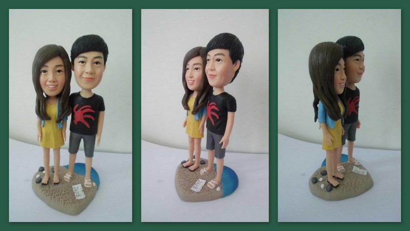 During thanks giving days, there are many gifts which you can offer to persons you love and among them are the customizable bobbleheads because of their amazing looks