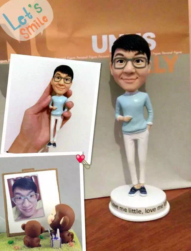 Gift Your loved ones the best Personal Bobble head dolls Gift Your loved ones the best Personal Bobble head dolls