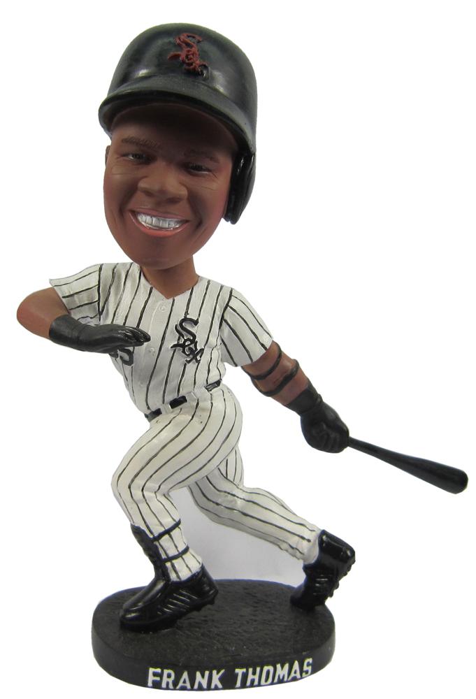 Wondering what the perfect gift would be for your sports-crazed loved one? Get them a customized bobblehead