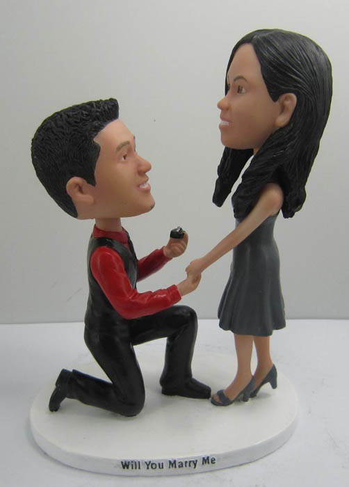 Why Bobblehead Is The Best Gift For Valentine's Day! 