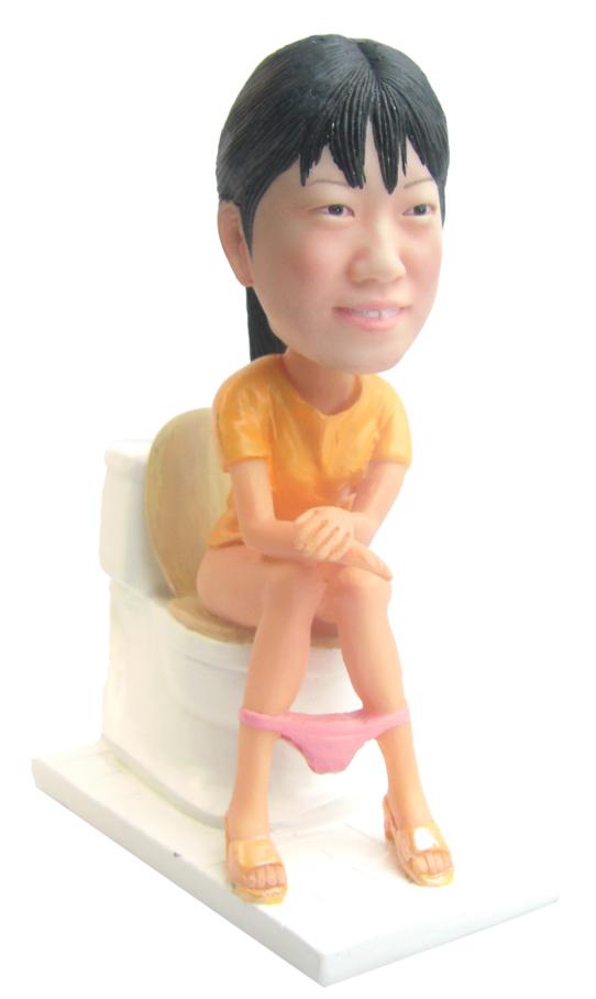 Get a Bobblehead of Yourself-A Very Good Choice for Gift