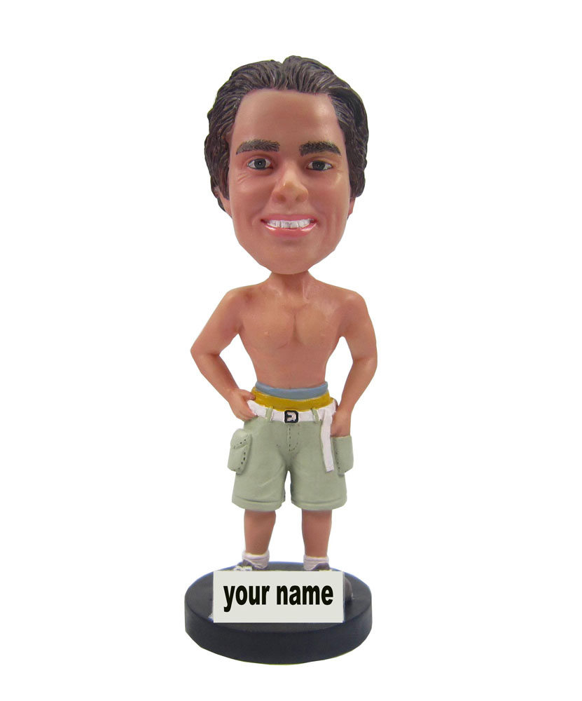 Male funny bobbleheads dolls 2033