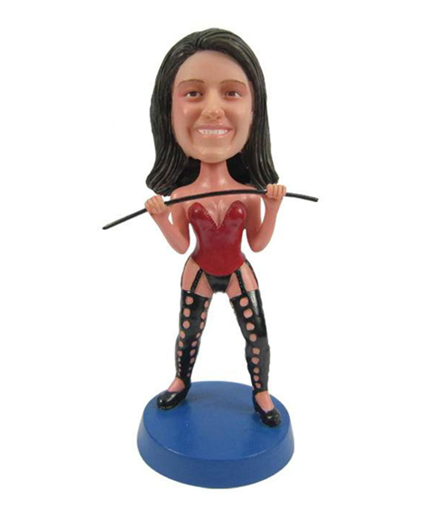 Humorous & Spicy Bobbleheads 224