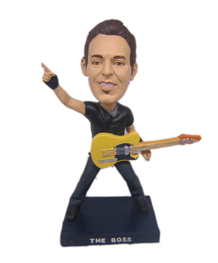 Music - Custom Male Bobbleheads 2266