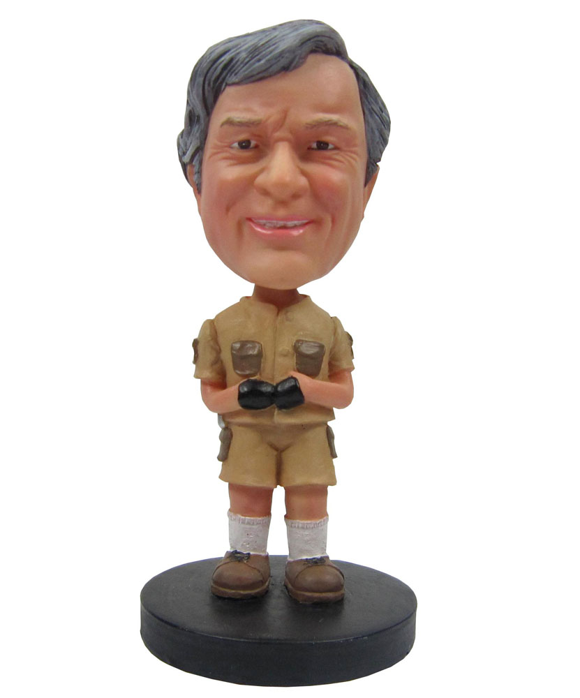 Custom Male Bobbleheads B255-1