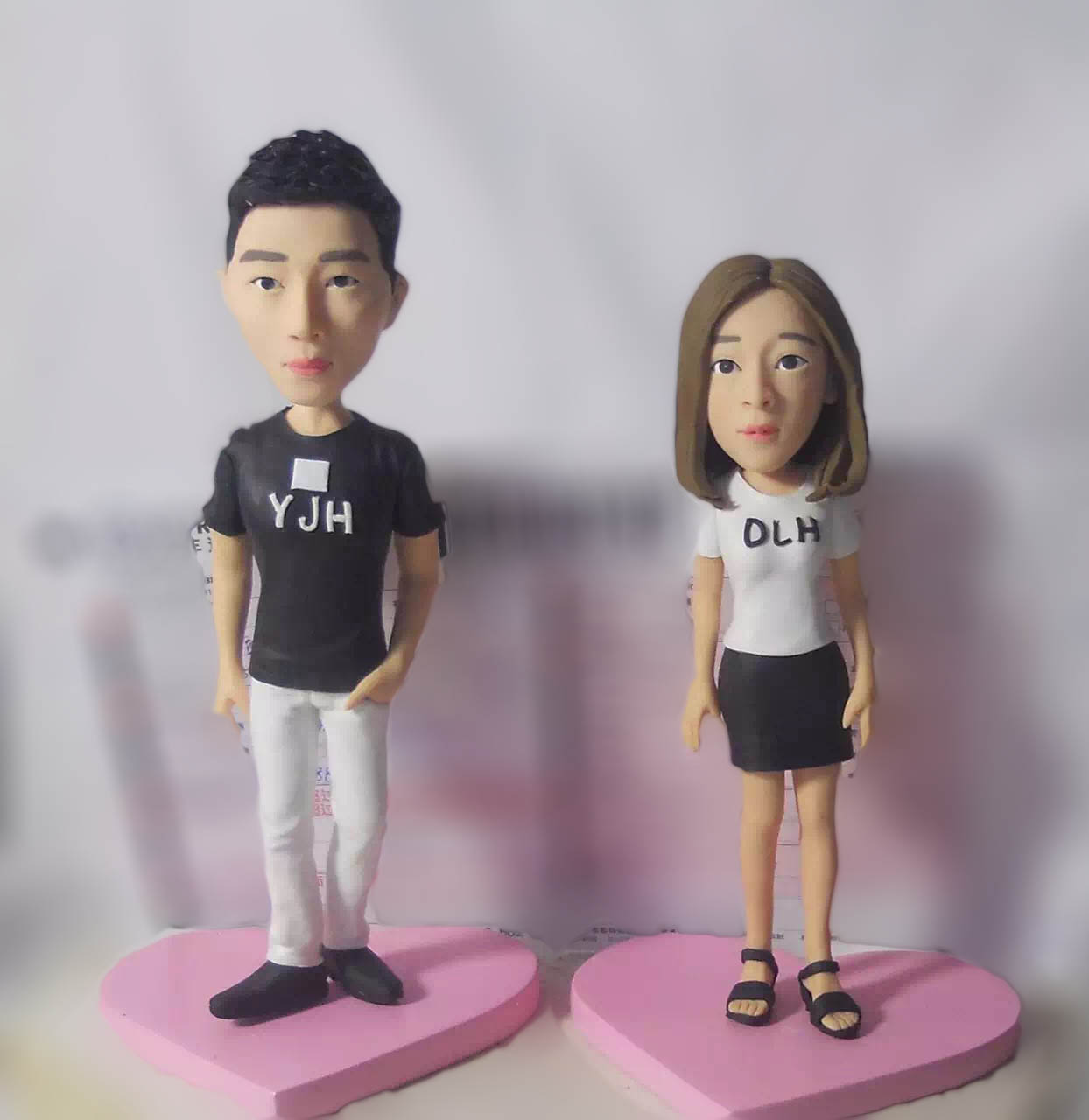 With April Fools Day fast approaching, it can be tempting to pull off regular pranks like so many other people. Another way to celebrate the holiday is by purchasing some unique and custom-made Bobblehead figures for someone! 