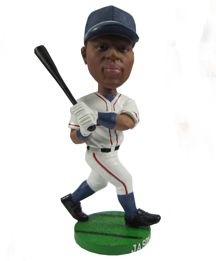 pop bobbleheads of male baseball player G030-1