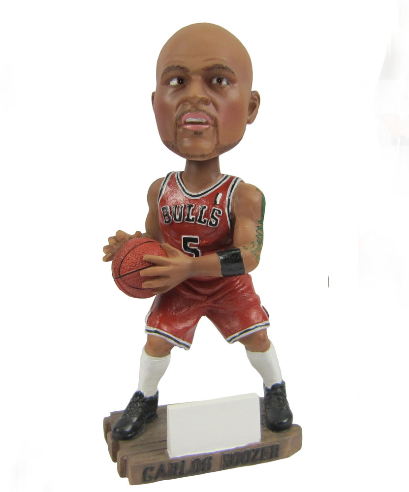 custom bobblehead doll of basketball player G037