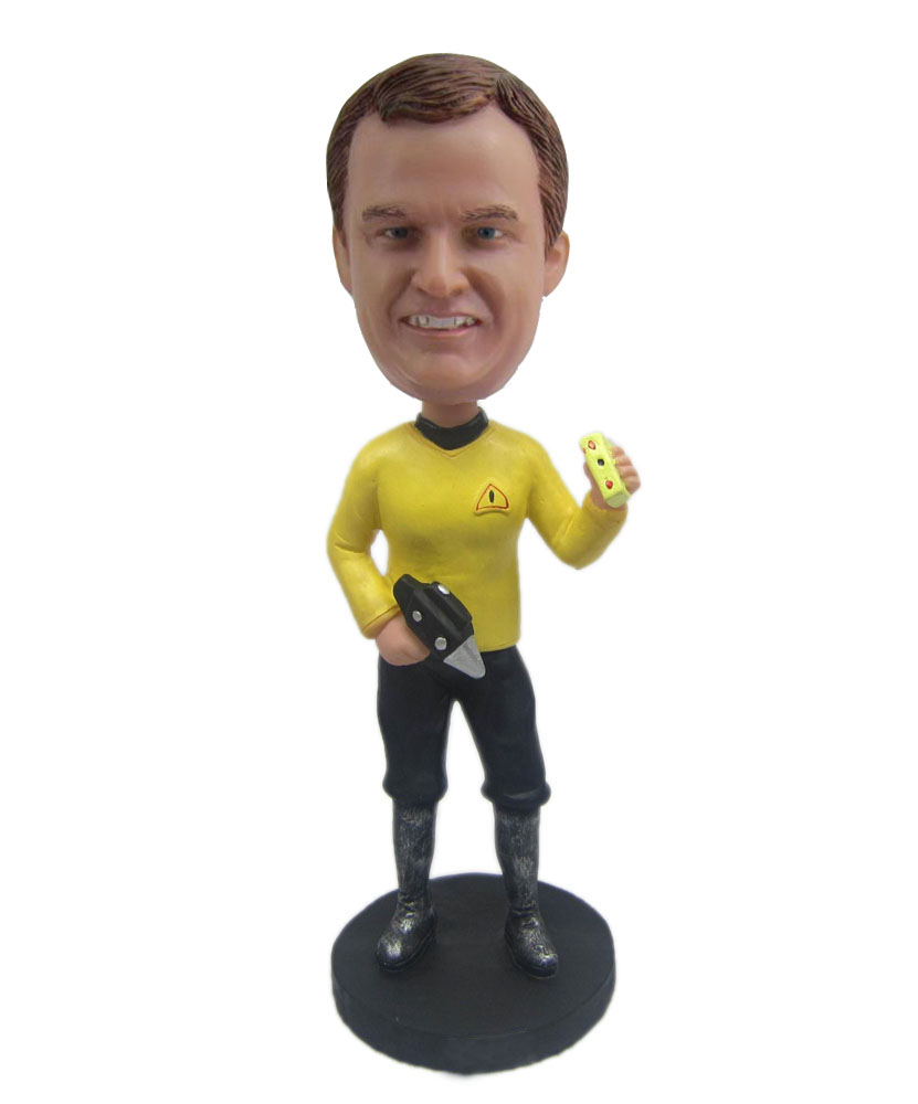 Customize workman bobbleheads B303-1