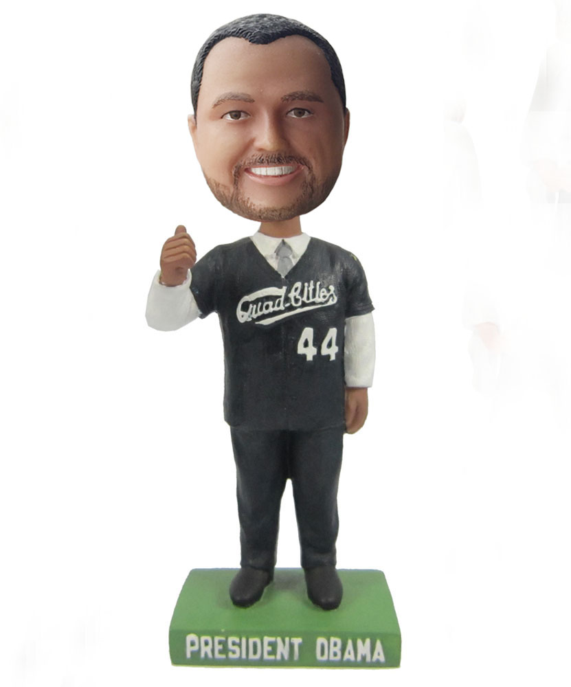 Basketball Referee Bobblehead S408