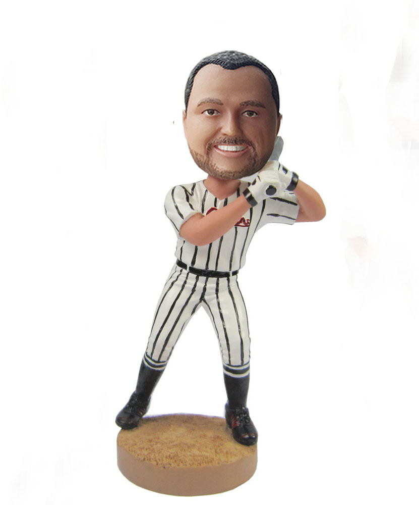 National football league player bobbleheads S414