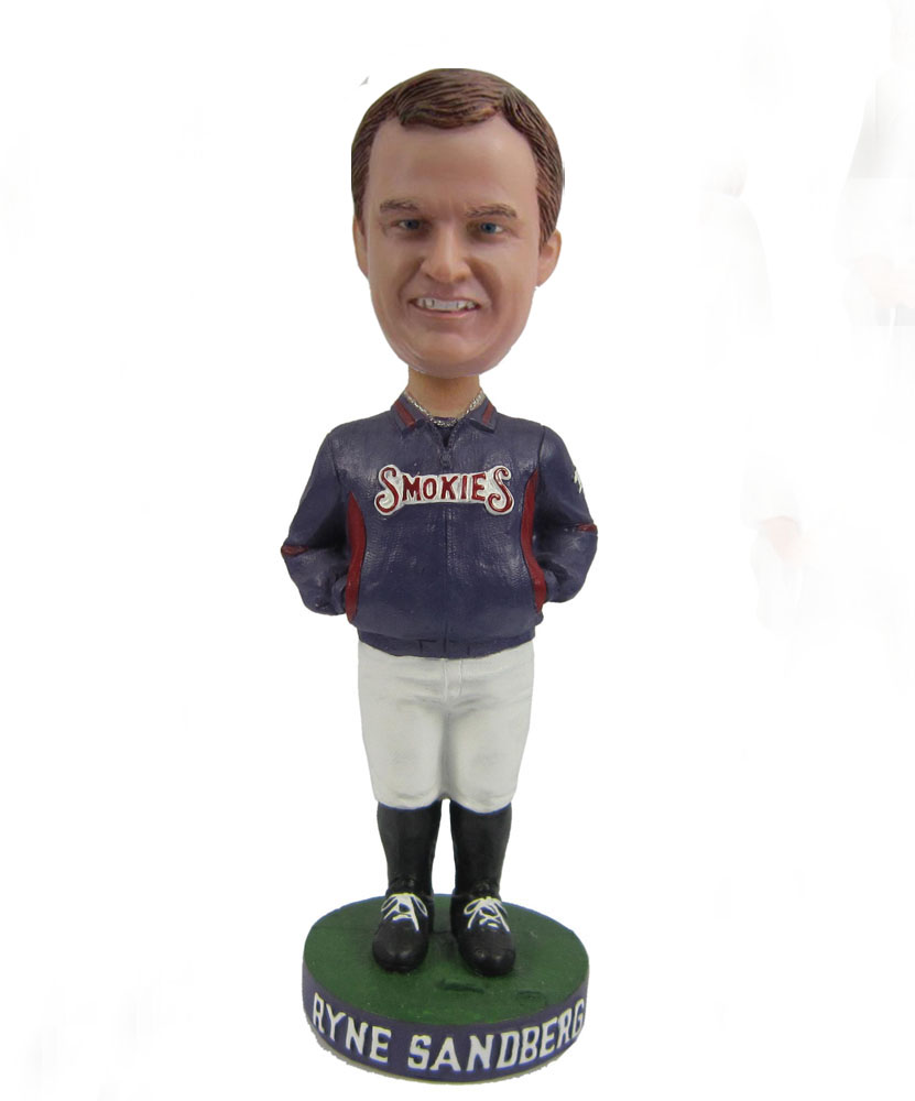 Sport bobbleheads hand in the pocket S418