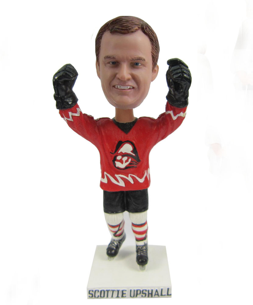 Hockey bobblehead Doll S419