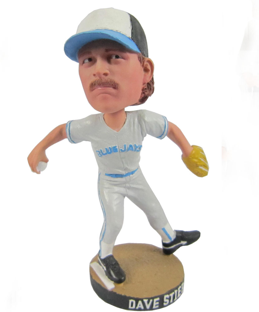 Male baseball player bobblehead S429