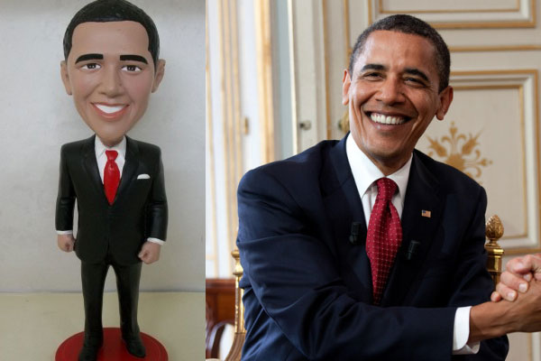 Obama bobbleheads-dollsforyou
