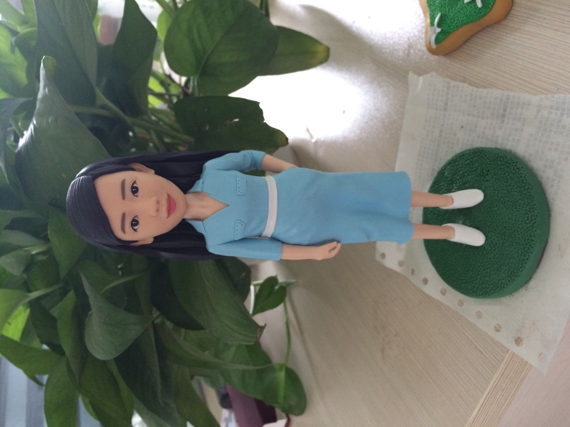 Custom bobbleheads for Friendship Day Gift on solicitation