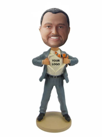 Your Own Bobblehead Open Your Heart B466