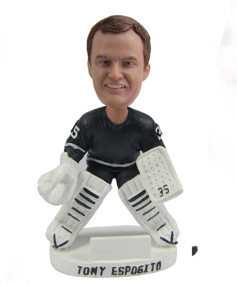 Custom hockey bobblehead dolls S444