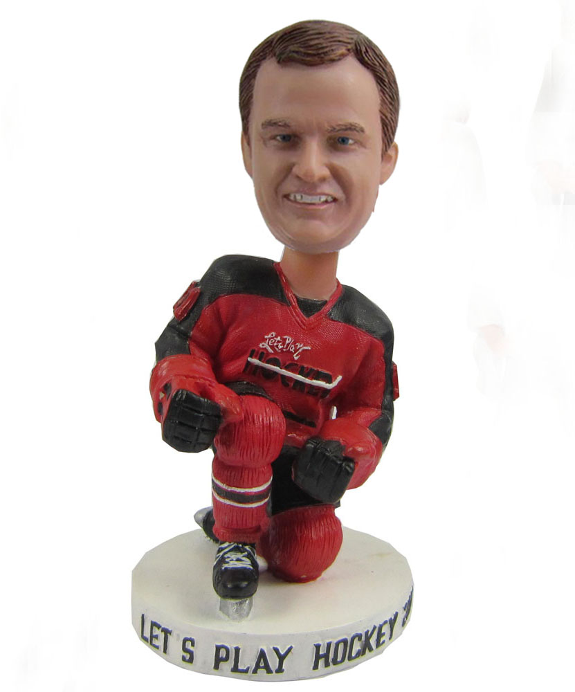 Custom sport bobblehead figures S448