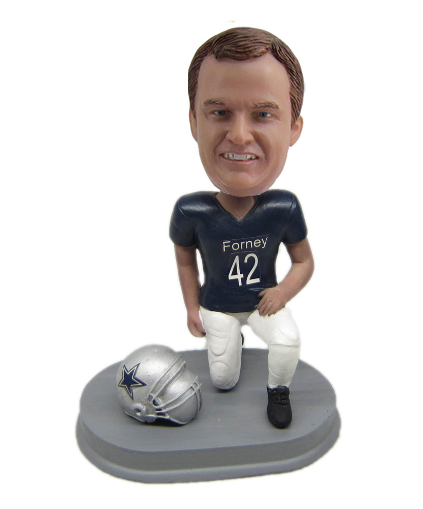 Sport bobblehead personalized bobblehead S455