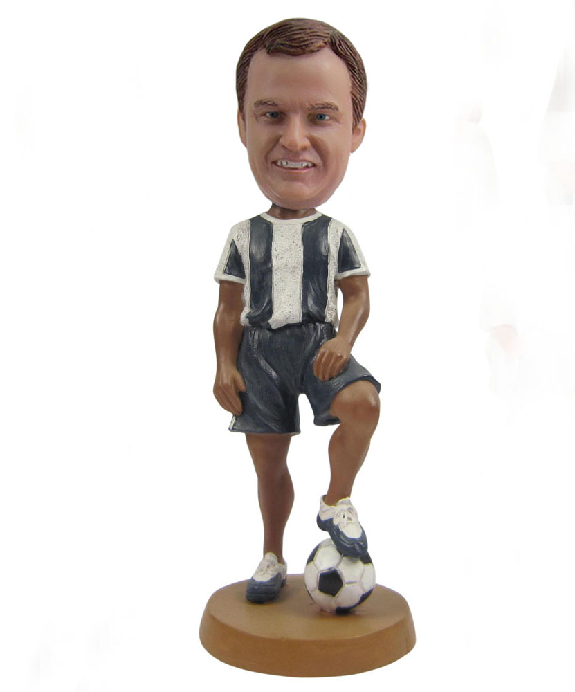 Male football bobbleheads S460