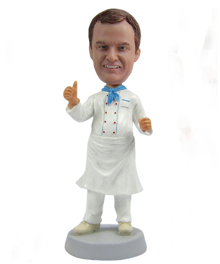 Custom doctor bobbleheads cheap S464