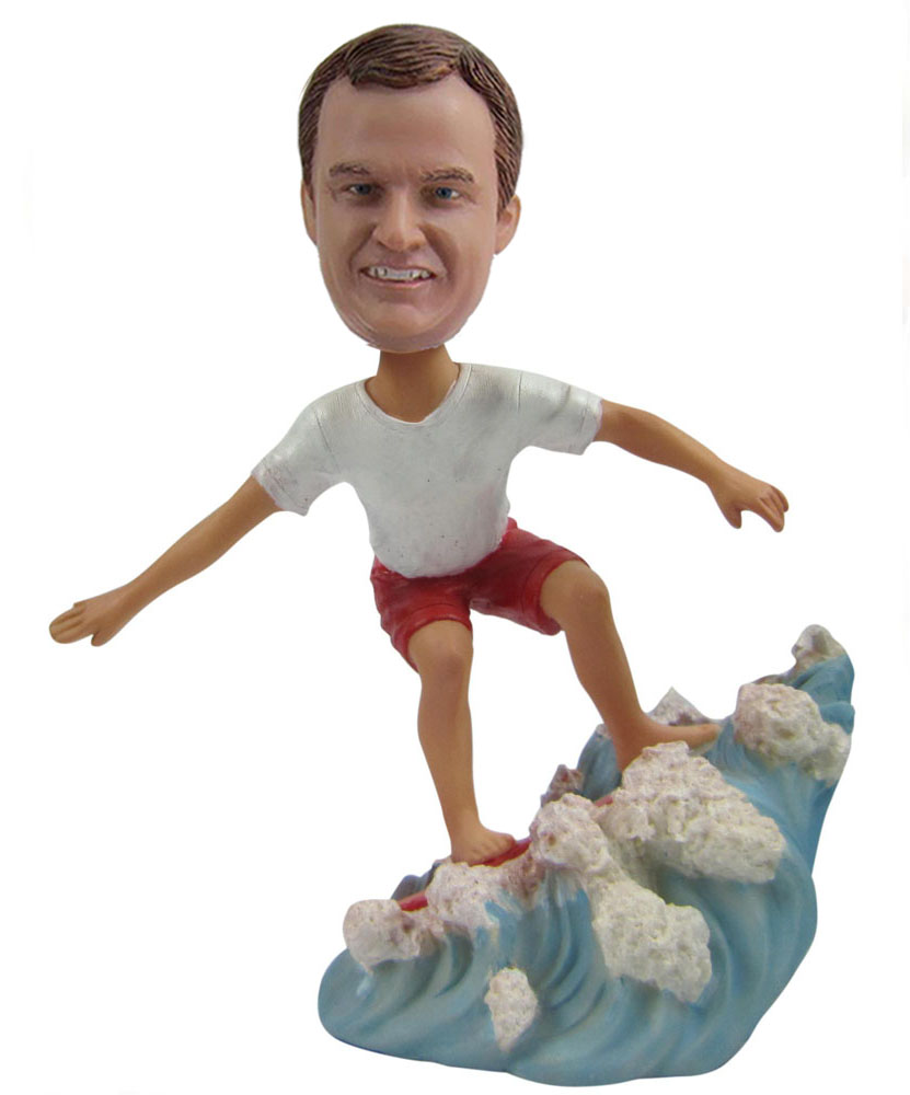 Custom Dolls: Sailing Bobble Head Dolls