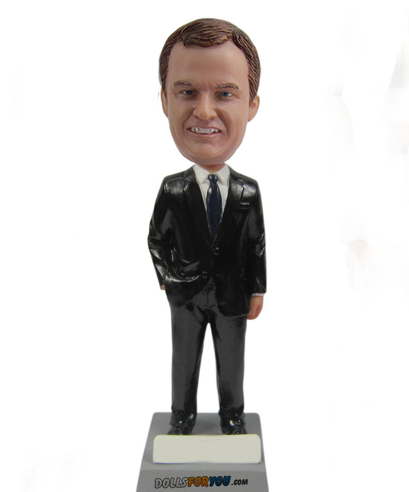 Personalized Bobblehead Boss Bobbleheads