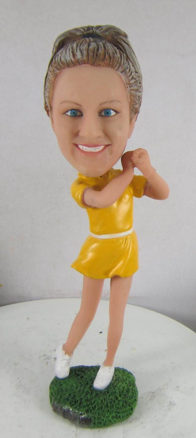 Make dance  bobble head S752