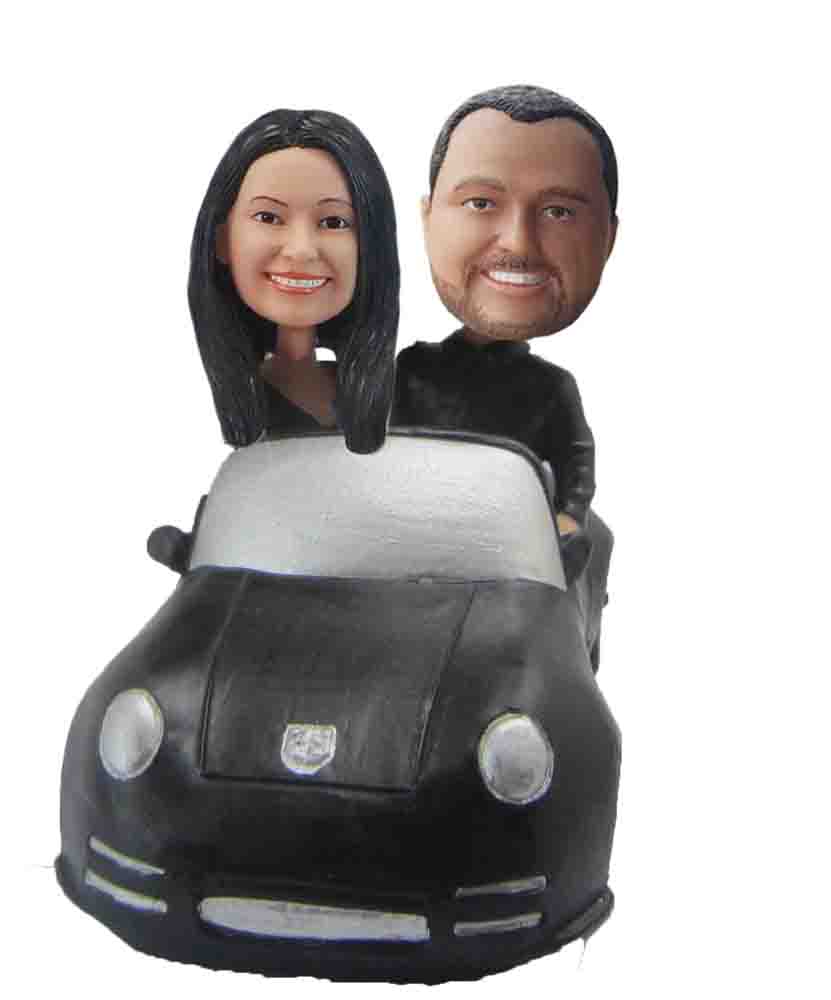 Custom Wedding Bobblehead W245