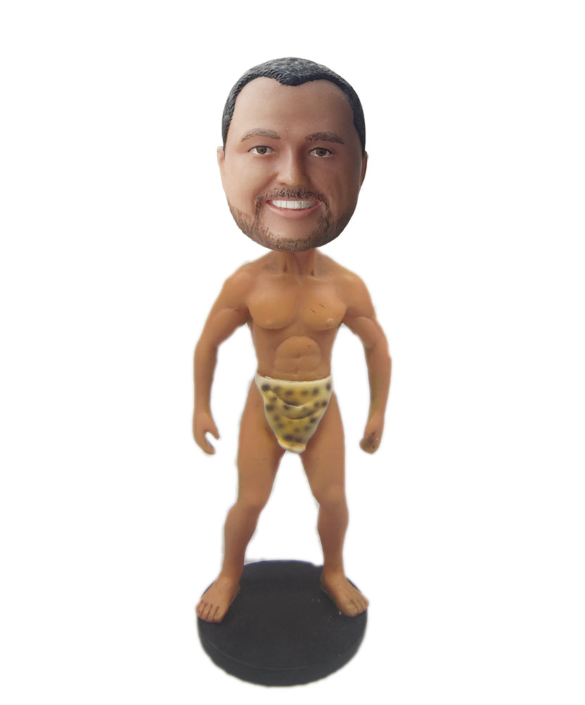 how are fitness bobbleheads made S631