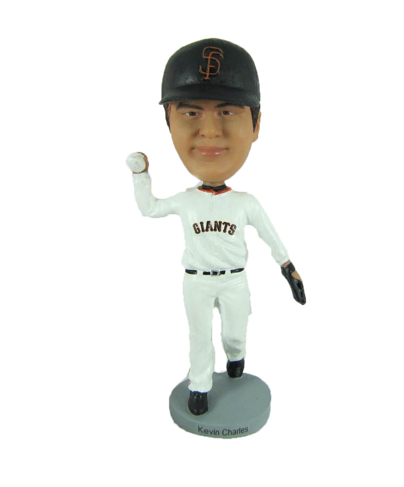 baseball bobble head cartoons S1