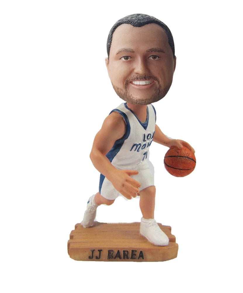 basketball bobble head cartoons S4