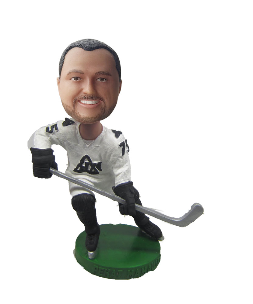 Make Ice baseball bobble head S17