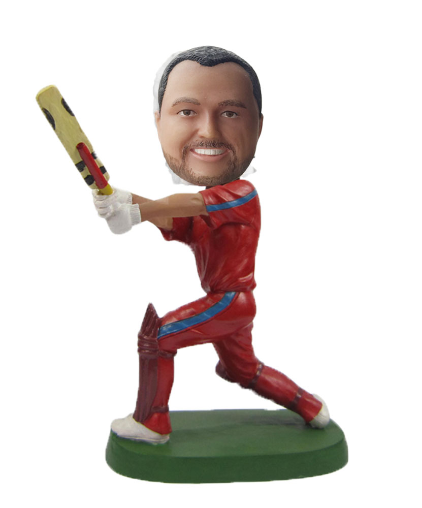 Make baseball bobble head S37