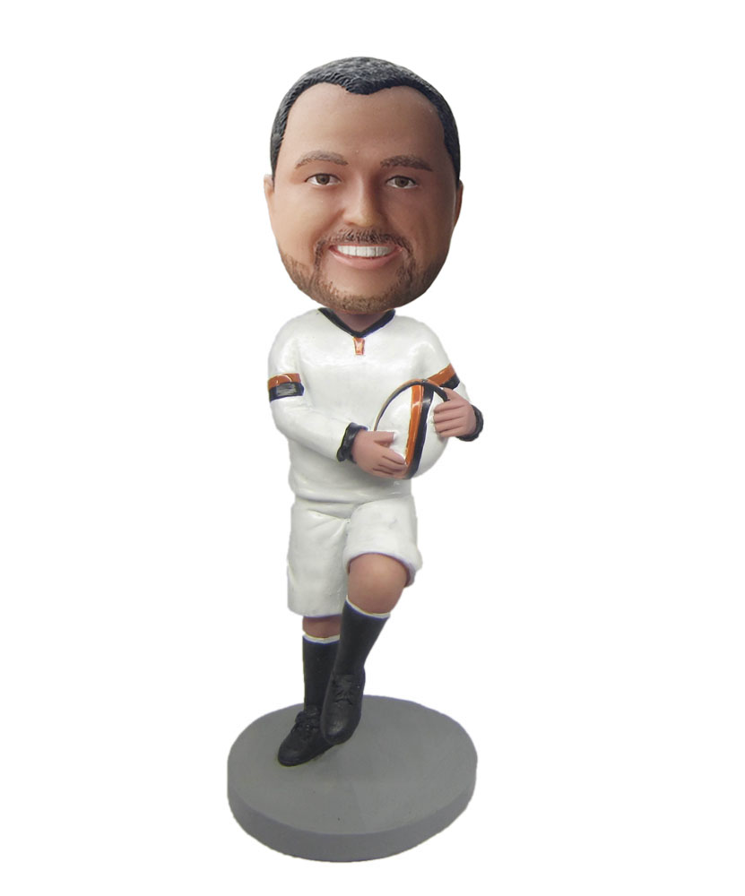 build your own bobblehead with ball M042
