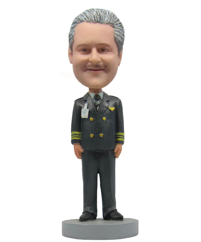 Army man bobbleheads M075