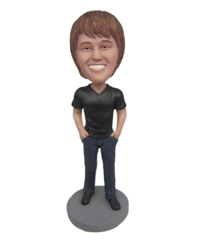 custom best bobblehead