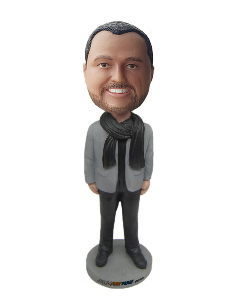 fashion bobblehead doll