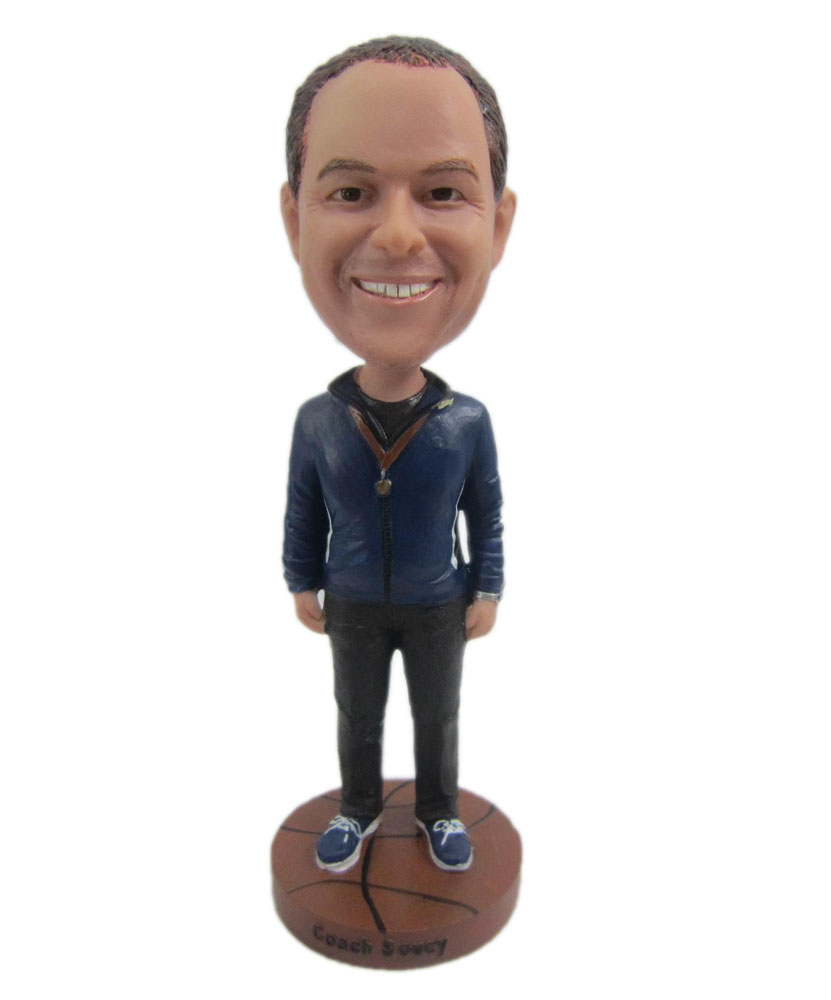 create your own good figure bobblehead