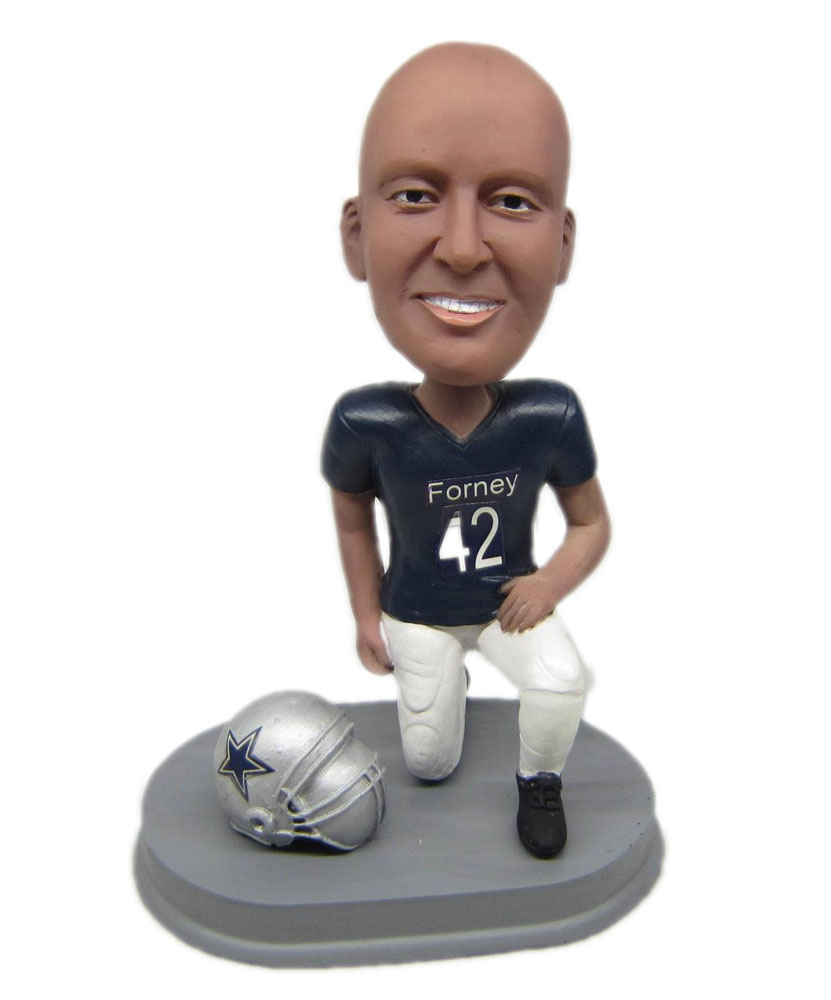 Personalized bobblehead doll's