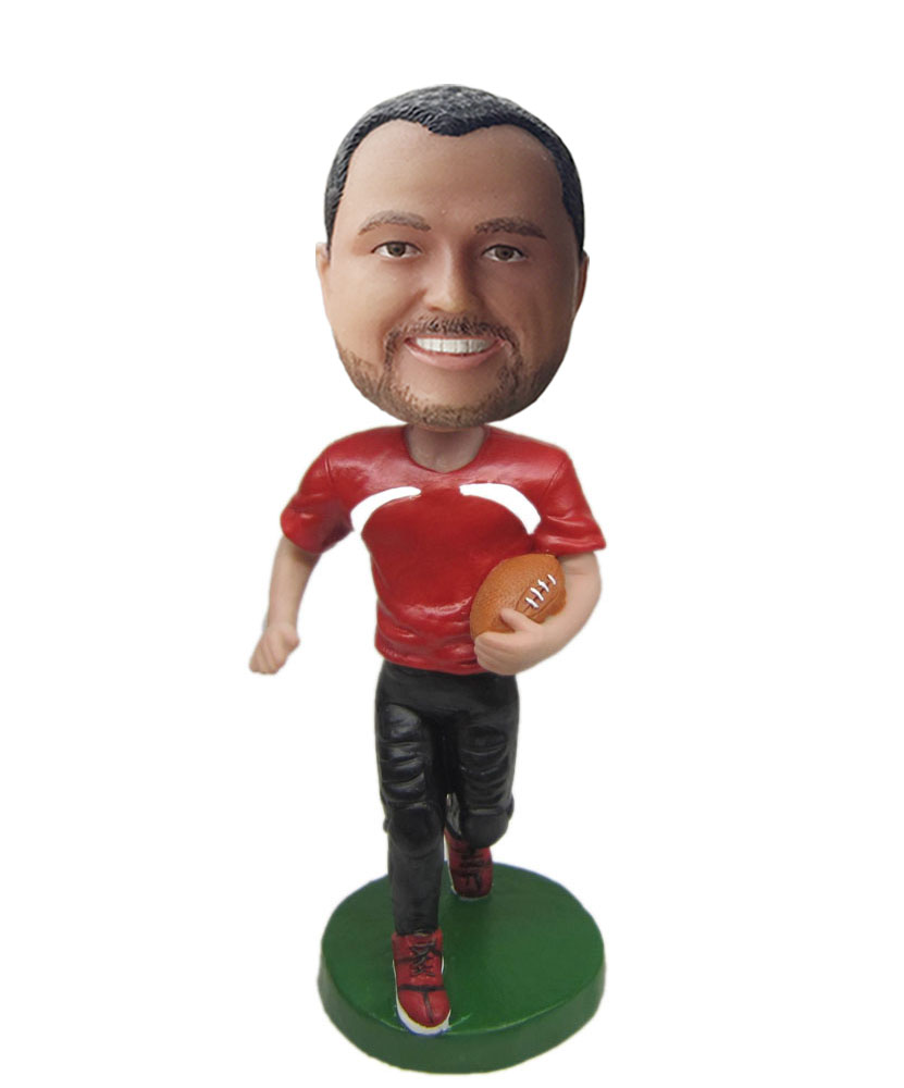 Make your own bobblehead