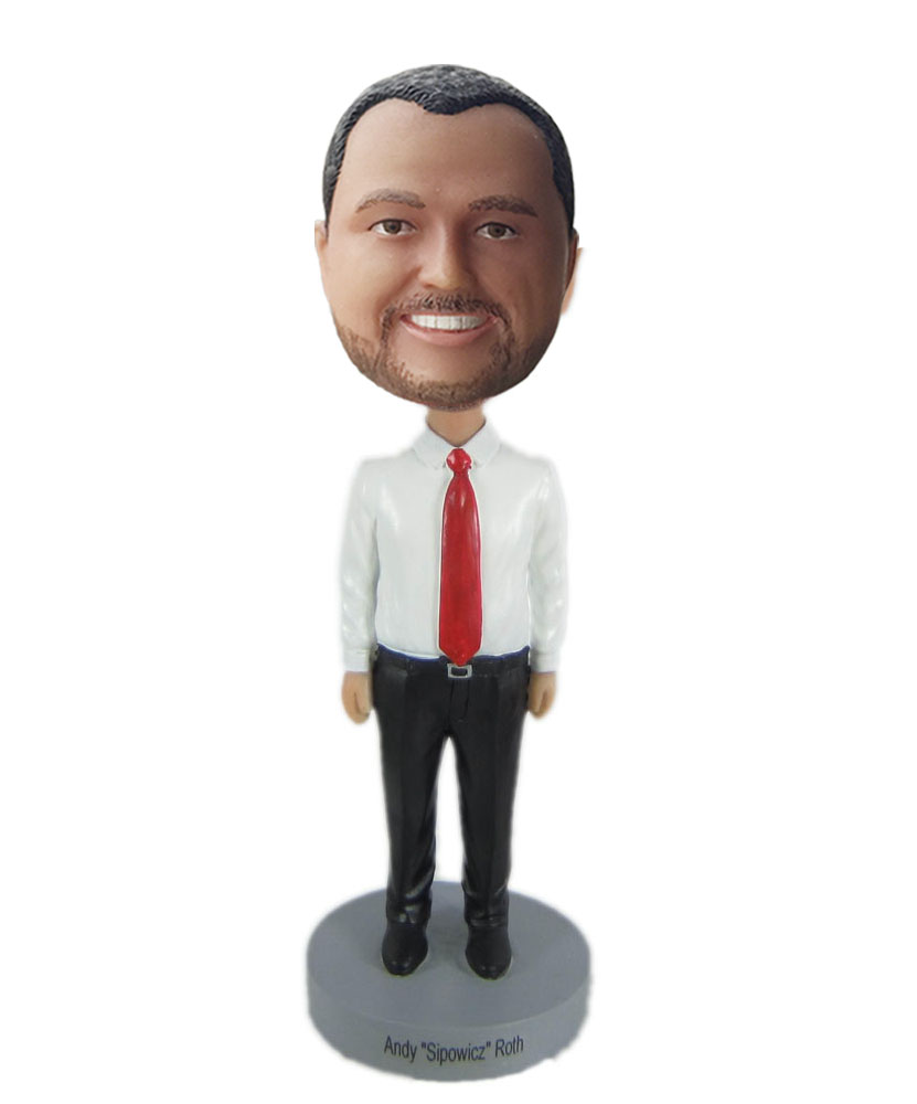 the office bobbleheads