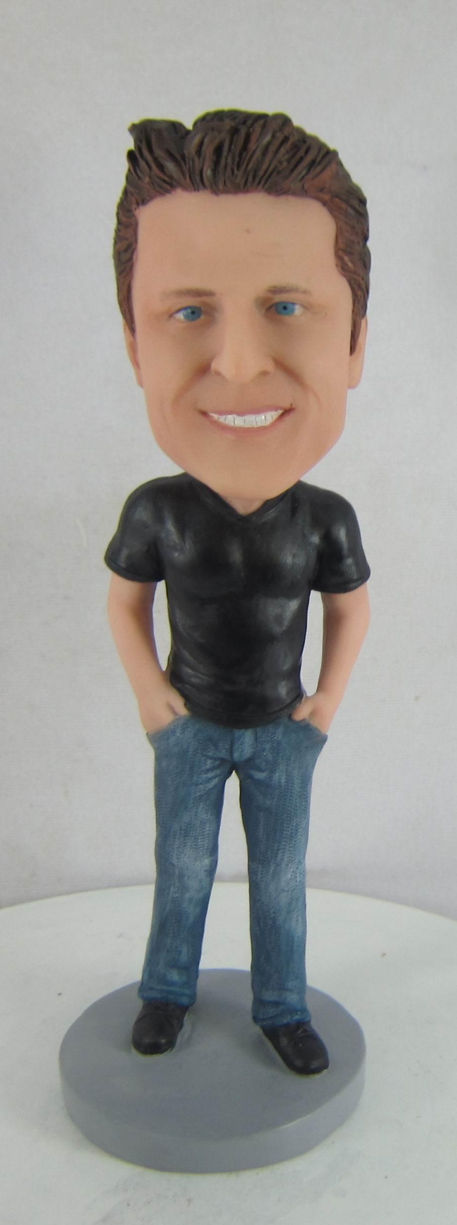 Cheap bobbleheads custom