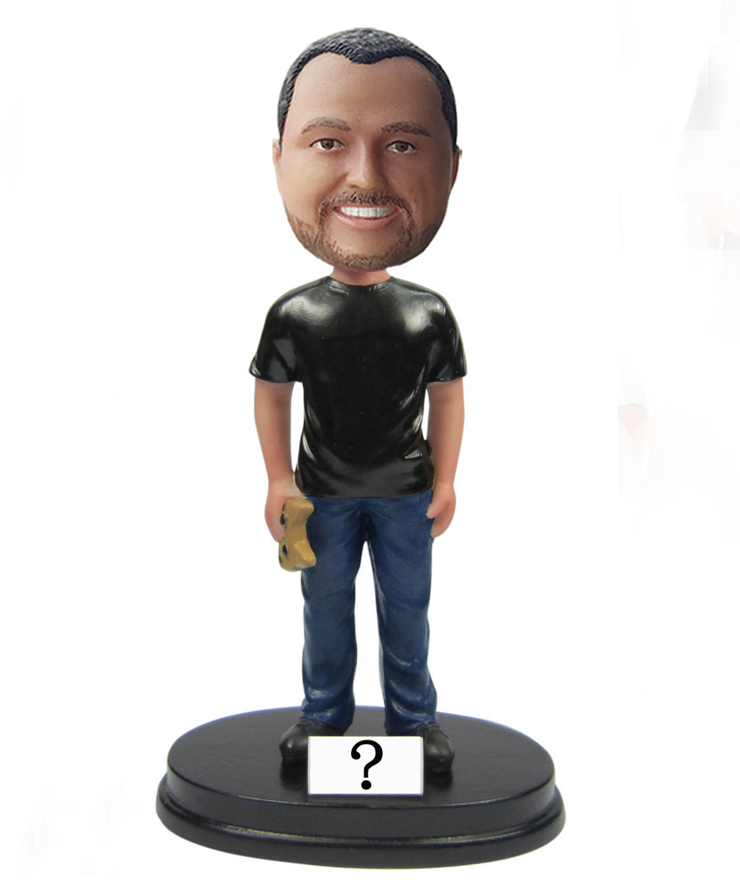 bobblehead personalized