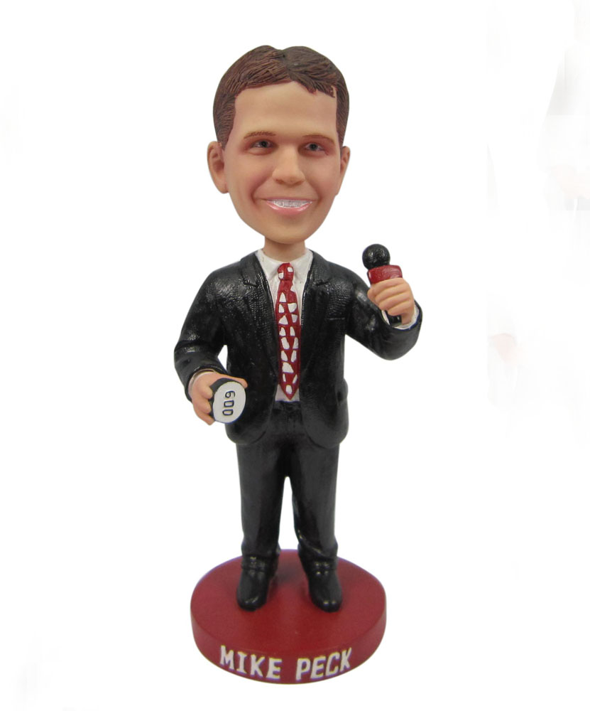 custom cheap bobblehead