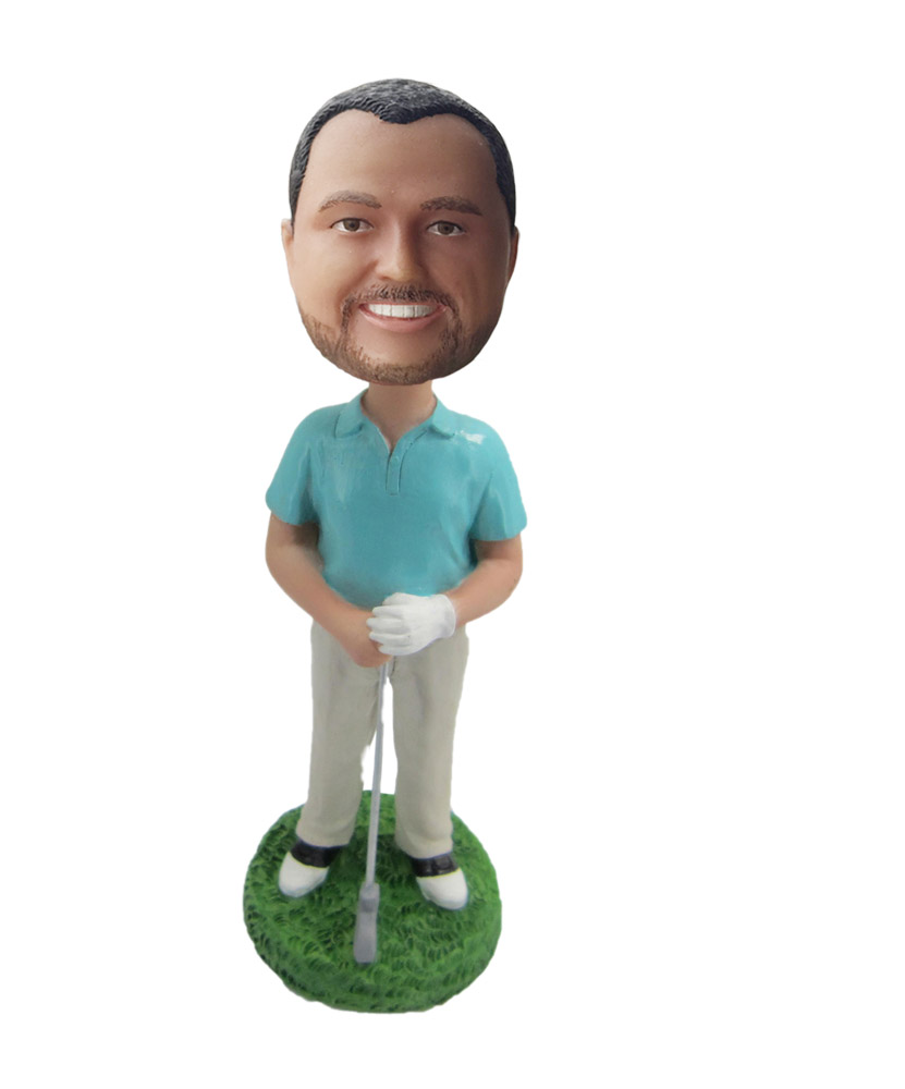 Coach bobblehead Doll  S185