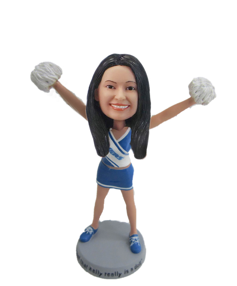 Custom Bobblehead CheerleaderS267