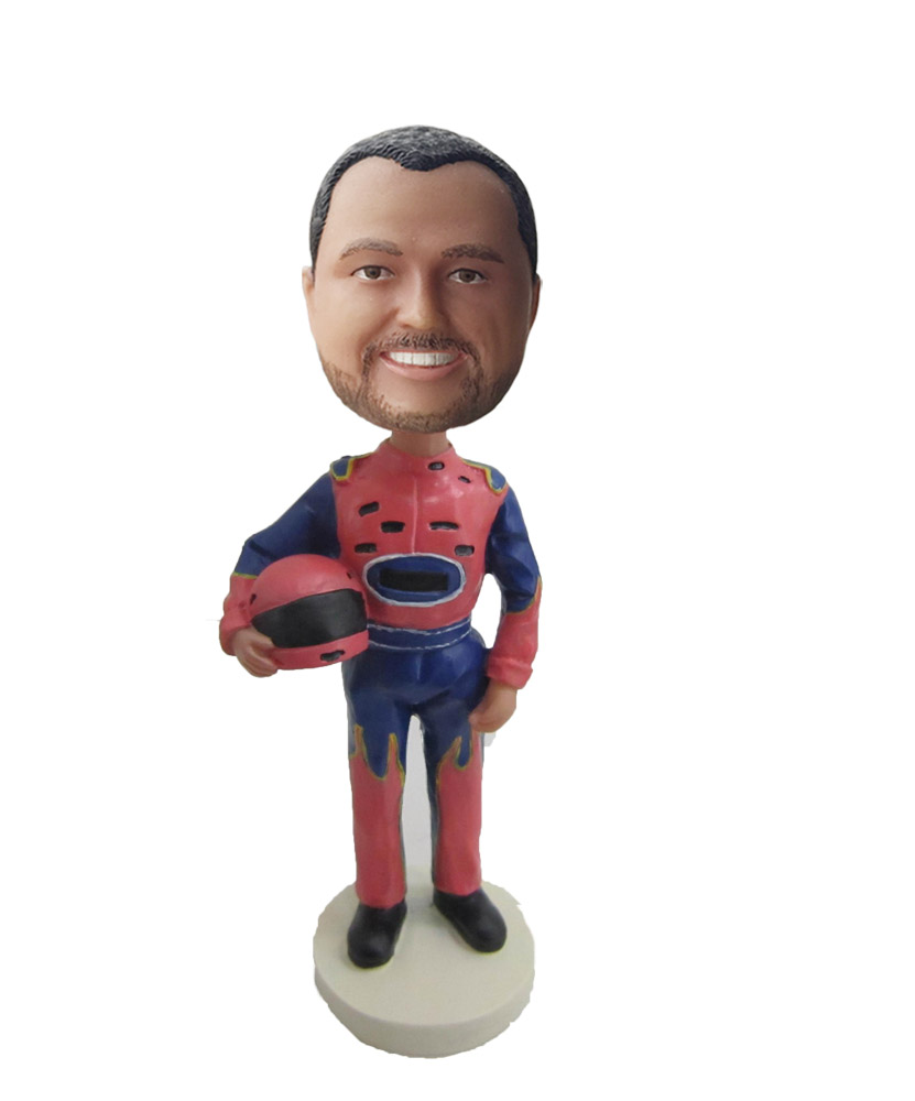 Basketball Player Man bobblehead Doll S314