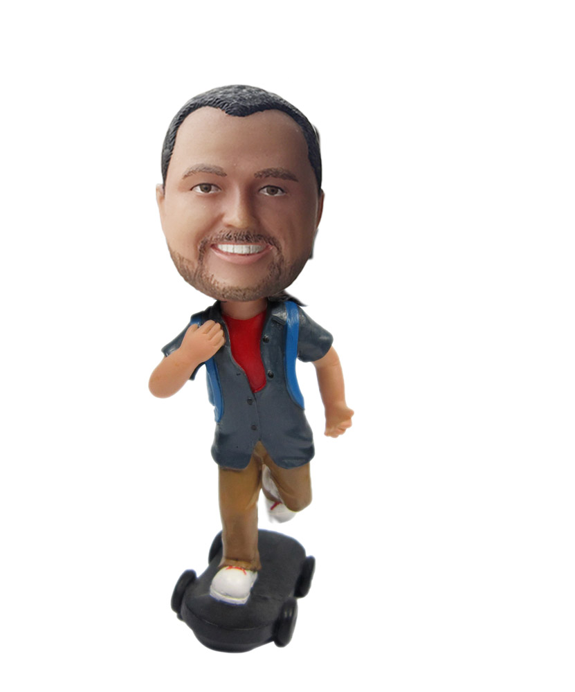 Scooter bobbleheads S 373